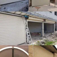 تعمیر و نصبکرکرهبرقی درباتوماتیک و جکبازویی|خدمات پیشه و مهارت|تبریز, |دیوار