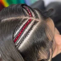 بافت مو شب یلدا|خدمات آرایشگری و زیبایی|اصفهان, فجر|دیوار