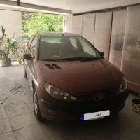 پژو ۲۰۶ تیپ ۲ سفارش مدیران