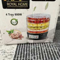 ماکروفر و میوه خشک کن