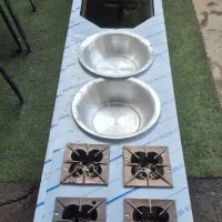 اجاق تک شعله الی ۳۰ شعله گاز کته ،خورشت|اجاق گاز و لوازم برقی پخت‌وپز|نسیم‌شهر, |دیوار