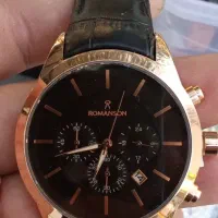 ساعت رمانسون ۵موتورکادوی چرم|ساعت|کرمانشاه, |دیوار