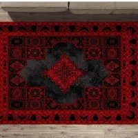 فرشینه|فرش|گلستان (تهران), |دیوار