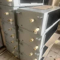 هواساز(یونیت داخلی) داکت اسپیلت|کولر گازی و فنکوئل|تهران, خاوران|دیوار