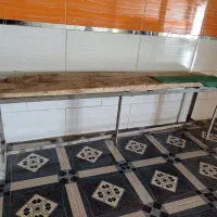 3 عدد صندلی نبشی