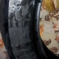 لاستیک|موتورسیکلت|هفتگل, |دیوار