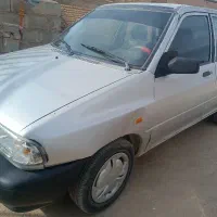 پراید نقره ای مدل ۸۵|خودرو سواری و وانت|لردگان, |دیوار