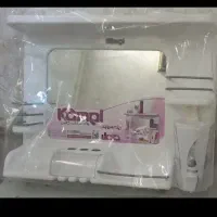 آینه سرویس بهداشتی کامل