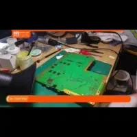 تعمیر دور فن ps4