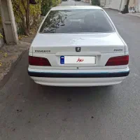 پژوپارس ۴۰۲ tu5