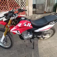 تریل mkz 250 مدل ۱۴۰۲|موتورسیکلت|ملایر, |دیوار