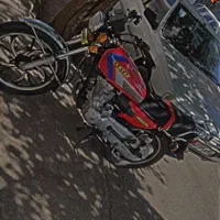 موتور هوندا شیرکوه 200