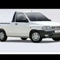 پراید وانت GX