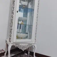 گنجه بوفه|بوفه، ویترین، کنسول|مشهد, خواجه ربیع|دیوار