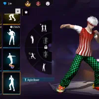 اکانت فریفایر|کنسول، بازی ویدئویی و آنلاین|آق قلا, |دیوار