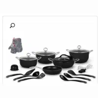 سرویس ۱۸ پارچه لیدوما