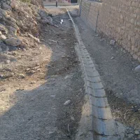 استاد کار جدول وسنگفرش