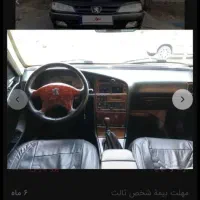 پژو پرشیا مشگی مدل ۸۱|خودرو سواری و وانت|تبریز, |دیوار