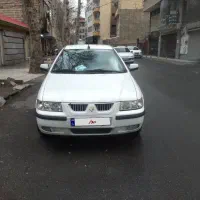 سمندef7مدل ۸۸|خودرو سواری و وانت|کوهسار (البرز), |دیوار