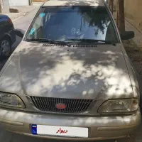 پراید مدل ۸۷ بدون رنگ|خودرو سواری و وانت|کرج, فاز ۵ مهرشهر|دیوار