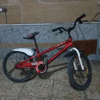 دوچرخه ۲۰ تمیز|دوچرخه، اسکیت، اسکوتر|شیراز, شهرک کوثر|دیوار