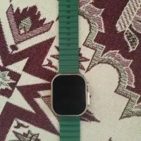 ساعت هوشمند سالم همراه لوازم معاوضه باکفتر