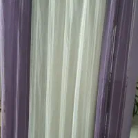 پرده ورتیکالو پرده ساده پانچی