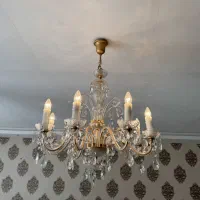 لوستر کریستال