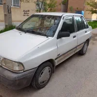 یک دستگاه پراید مدل ۱۳۸۴