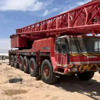 جرثقیل ۲۲۵ تن لیبهر|خودرو سنگین|تهران, مخصوص|دیوار