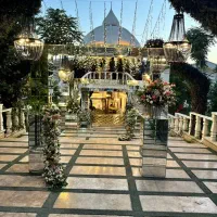 تشریفات عروسی خدماتمجالس نامزدی تولد جشن باغ تالار