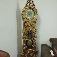 ساعت ایستاده