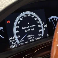S500 2012|خودرو سواری و وانت|شیراز, قصرالدشت|دیوار