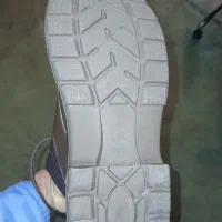 کفش ایمنی بهشتیان شماره ۴۱|کیف، کفش، کمربند|یاسوج, |دیوار