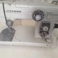 چرخ خیاطی ژانومه اصل ژاپن کاملا سالم