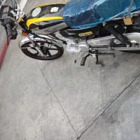 هوندا ۱۴۰۲ درحد خشک مدارک تکمیل|موتورسیکلت|ملارد, |دیوار