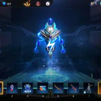 اکانت فری فایر