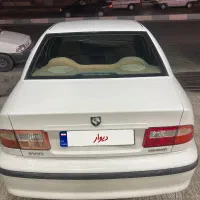 سمند مدل نود فول ال ایکس