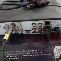 دوربین مدار بسته دید در شب