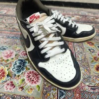 کتونی نایک|کیف، کفش، کمربند|هشتگرد, شهرک دانش|دیوار