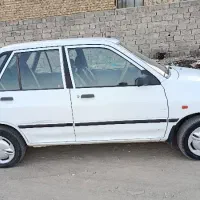 پرایدمدل 91درجه یک