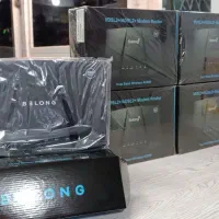 مودم BelonG vdsl (شیرازیان)|مودم و تجهیزات شبکه|نیشابور, فردوس شمالی|دیوار