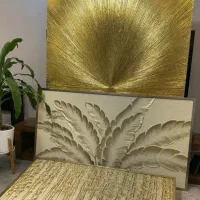 قبول سفارشات نقاشی برجسته دکوراتیو تبریز