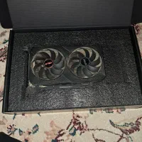 کارت گرافیک 3060ti asus Rtx dual 8G