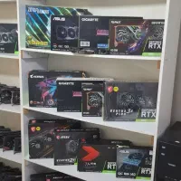 کارت گرافیک گیگابایت  RX580 ظرفیت ۸ گیگابایت GDDR5|قطعات و لوازم جانبی رایانه|تهران, سلسبیل شمالی|دیوار