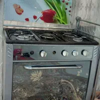 اجاق گاز طرح فر