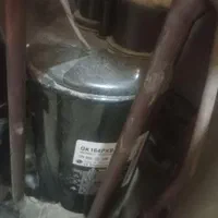 موتور کولر گازی ۱۲۰۰۰ ال جی|کولر گازی و فن‌کوئل|تهران, فلاح|دیوار