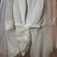 لباس عقد مزون