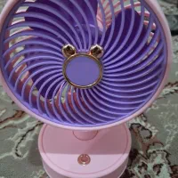 پنکه شارژی