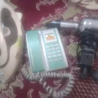 اتو برقی و سشوار